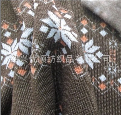 紹興市力凡針紡織品 優(yōu)質粗針搖粒絨與288F氨綸彈力面料，專業(yè)針織面料供應商